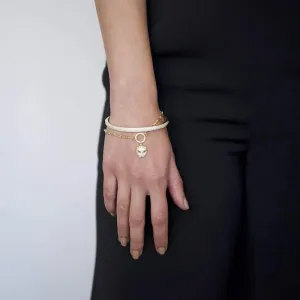 Jaguar Link Bracelet