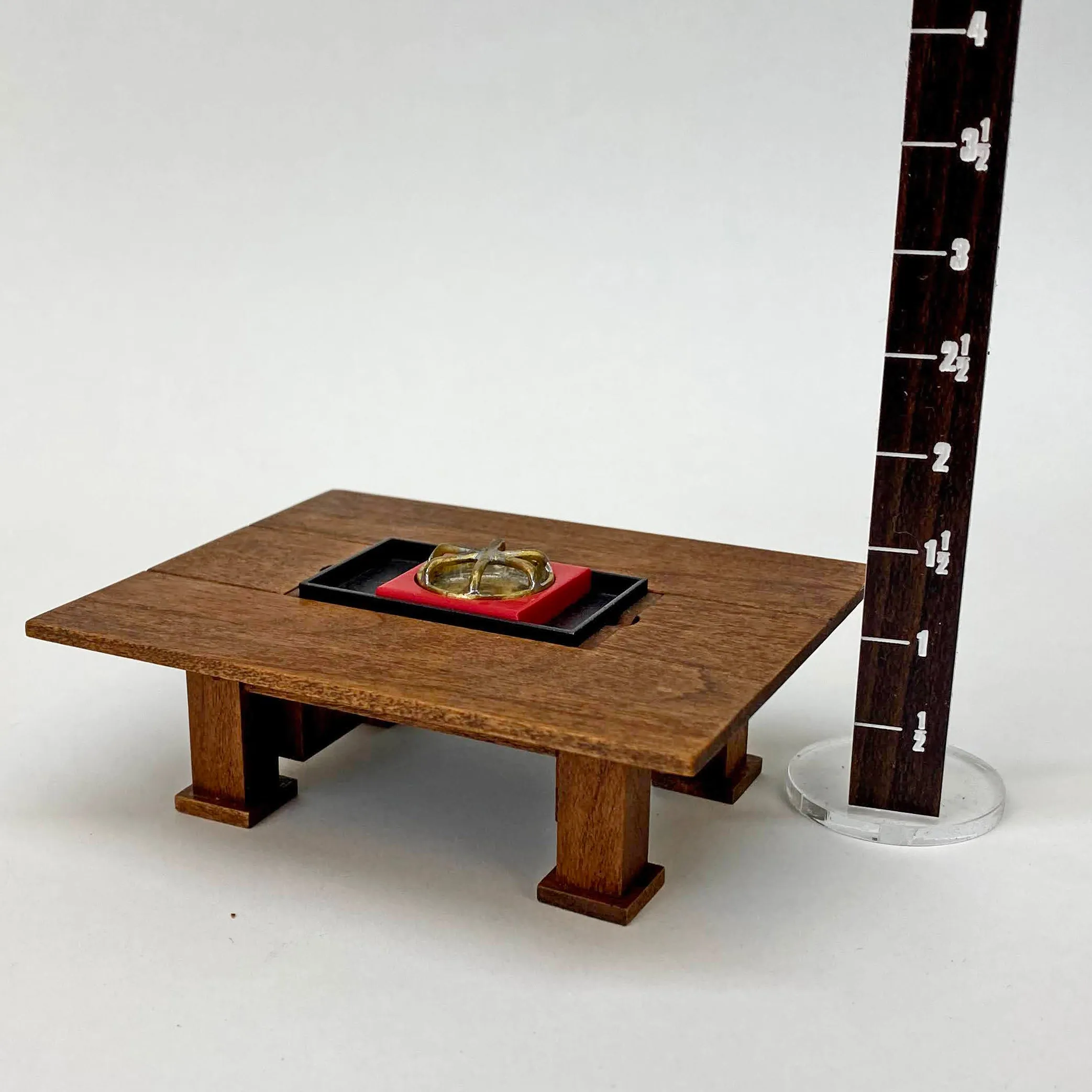 Japanese Serving Table