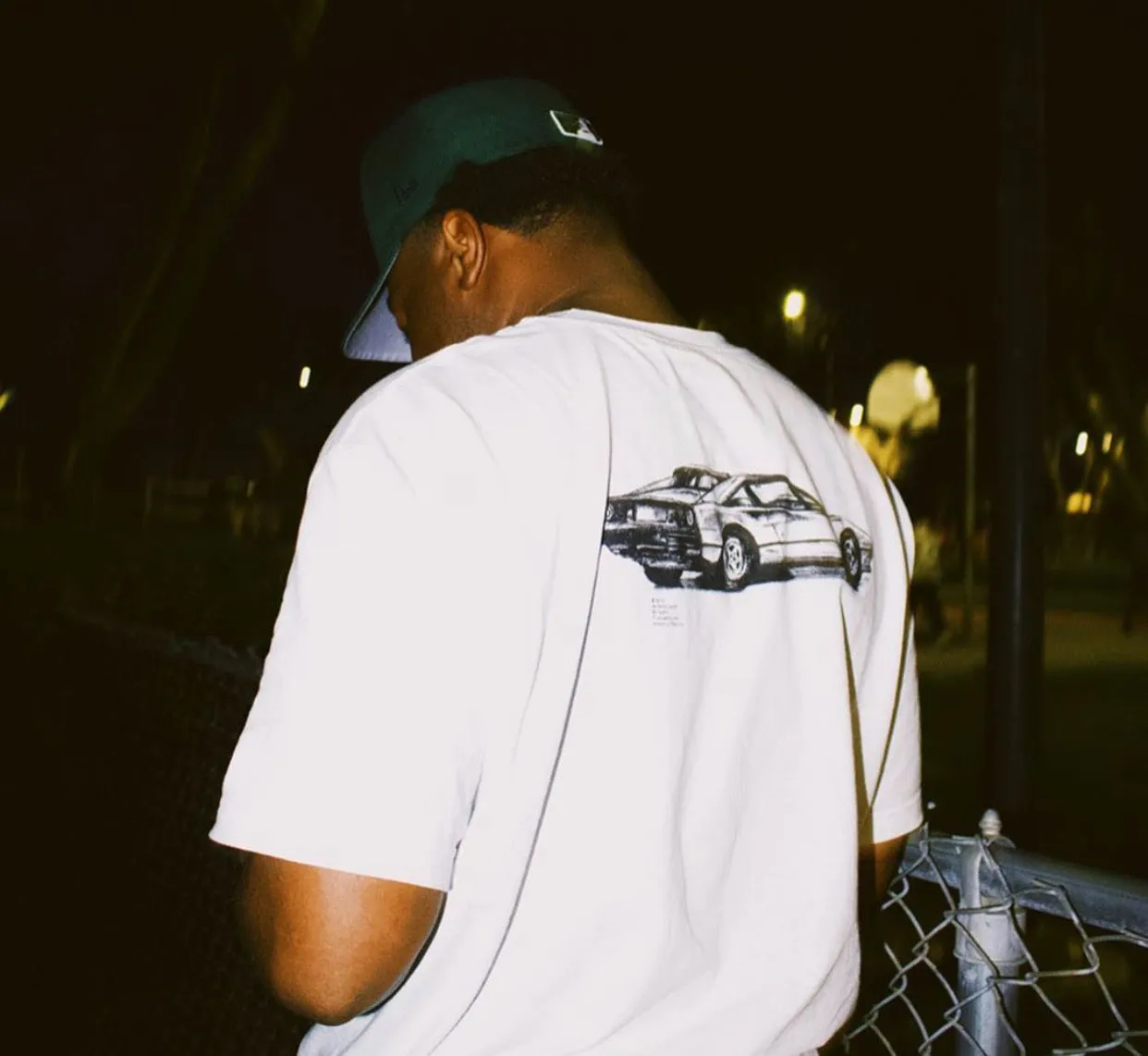 Jaykin Ferarri T-Shirt