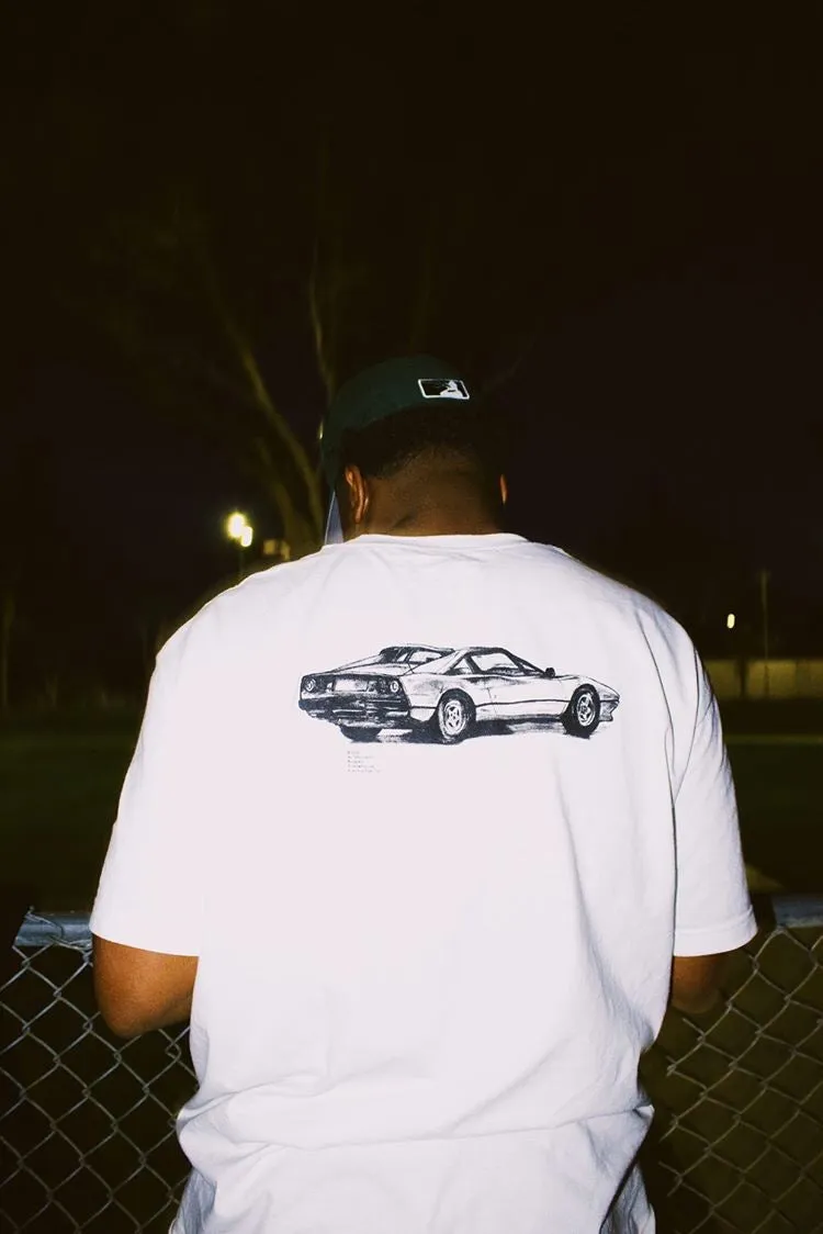 Jaykin Ferarri T-Shirt