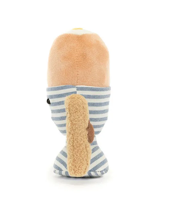 Jellycat - Amuseable Eggetha Egg & Lance Soldier