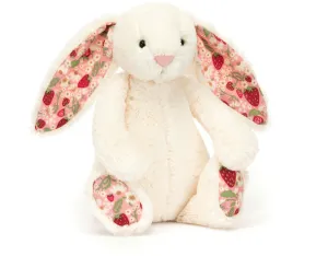 Jellycat - Blossom Cream Bunny Berry - Little