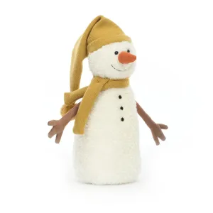 Jellycat - Lenny Snowman - Large