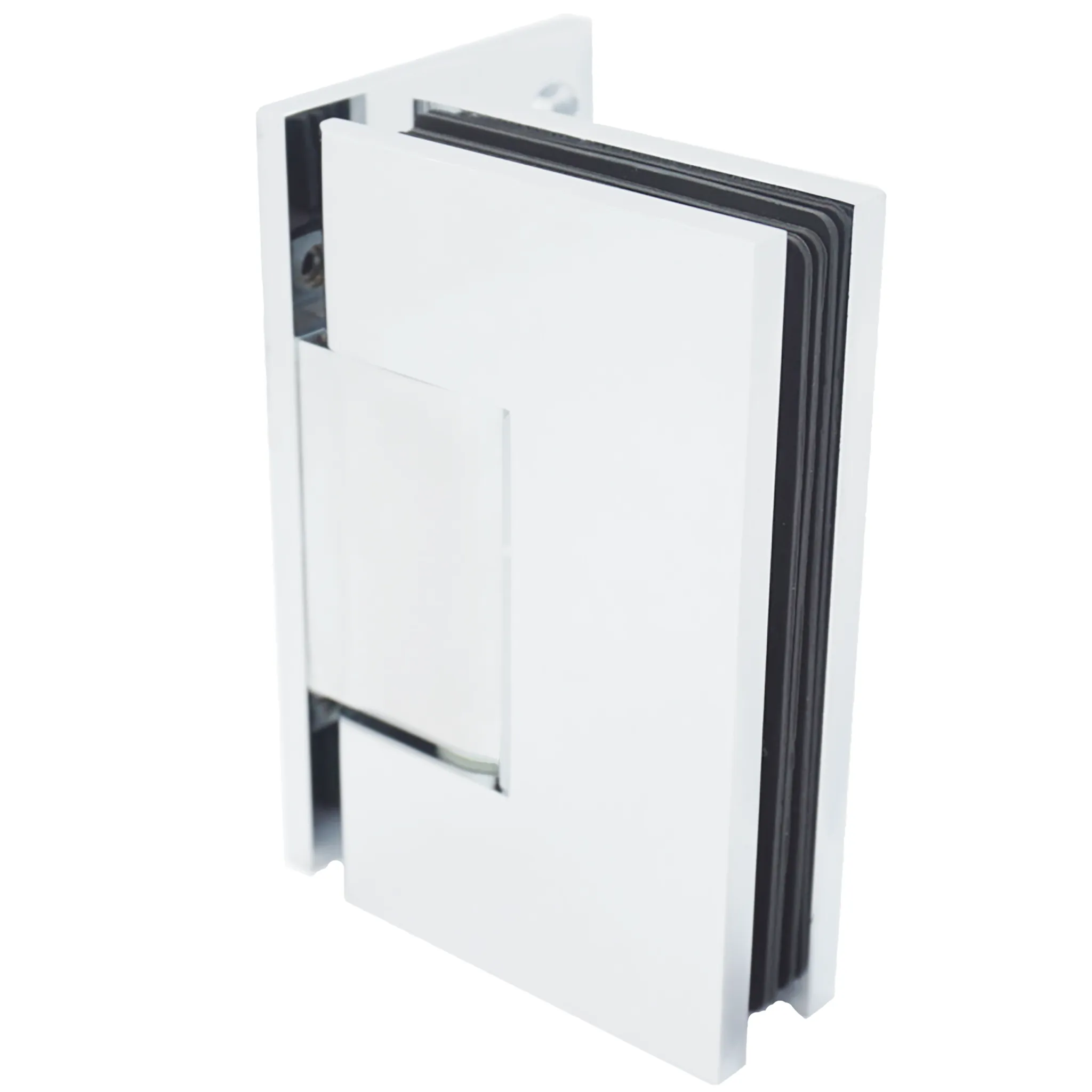 [JEN044] Wall Mount, Offset Plate (CH, BN, MBL, SB, PN, BBRZ, GM, ORB, W, AB, PB)