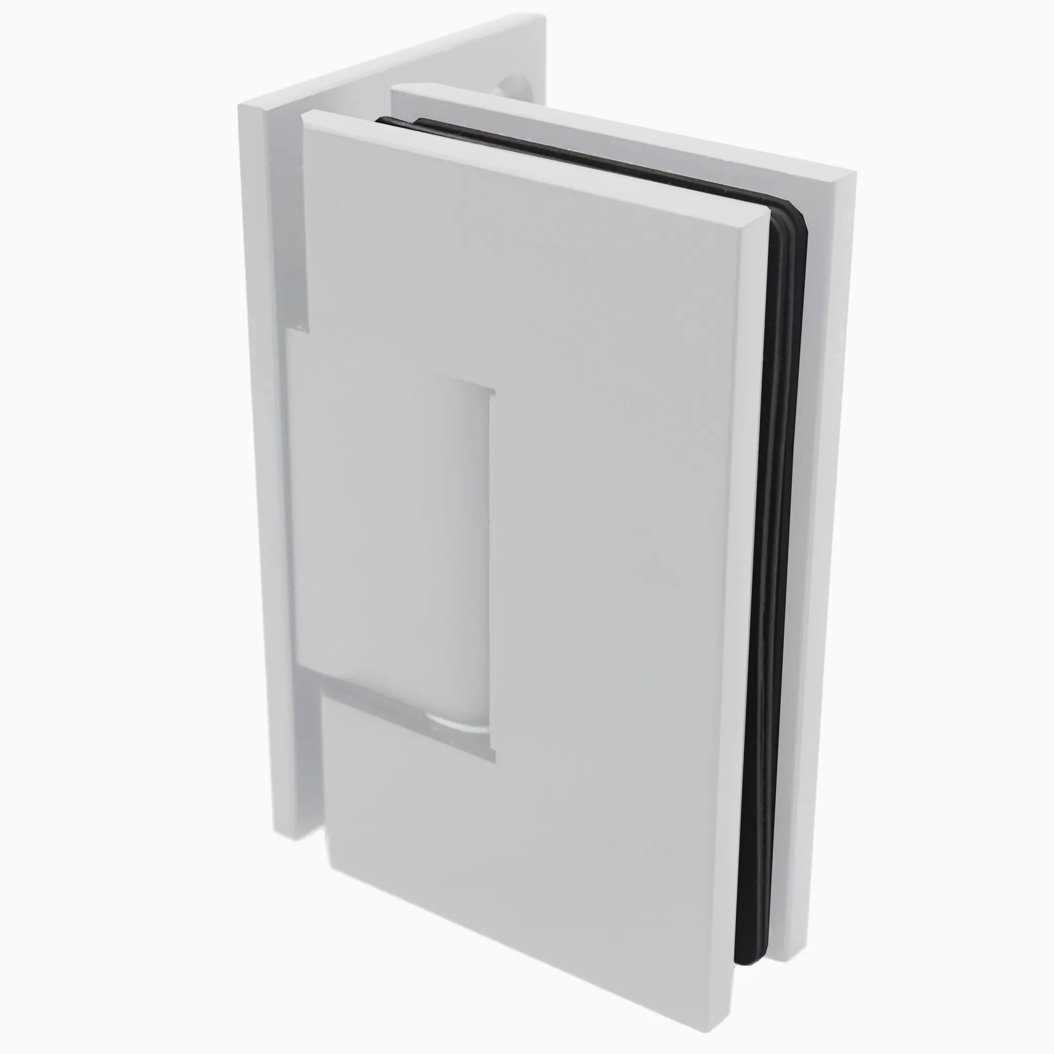 [JEN044] Wall Mount, Offset Plate (CH, BN, MBL, SB, PN, BBRZ, GM, ORB, W, AB, PB)