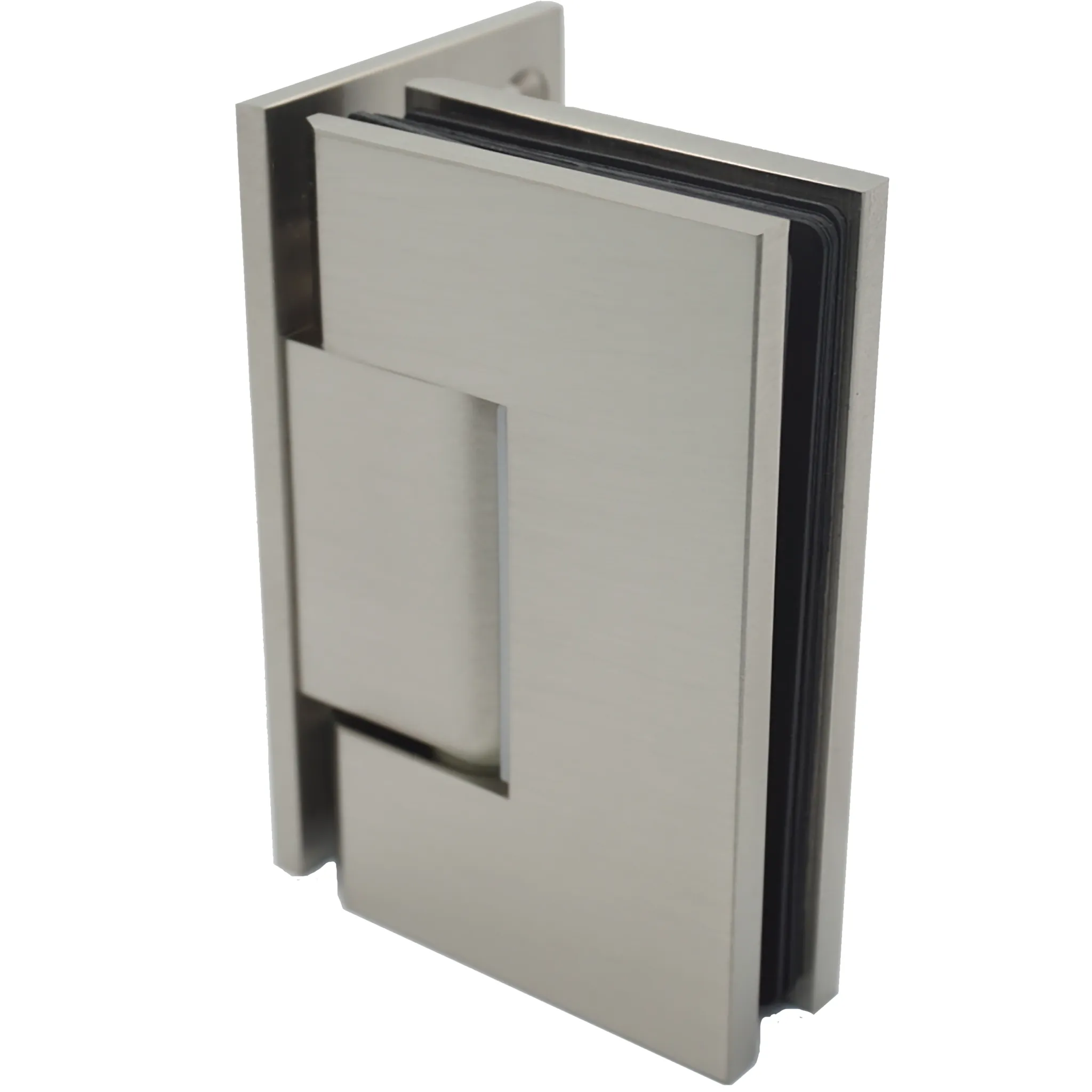 [JEN044] Wall Mount, Offset Plate (CH, BN, MBL, SB, PN, BBRZ, GM, ORB, W, AB, PB)