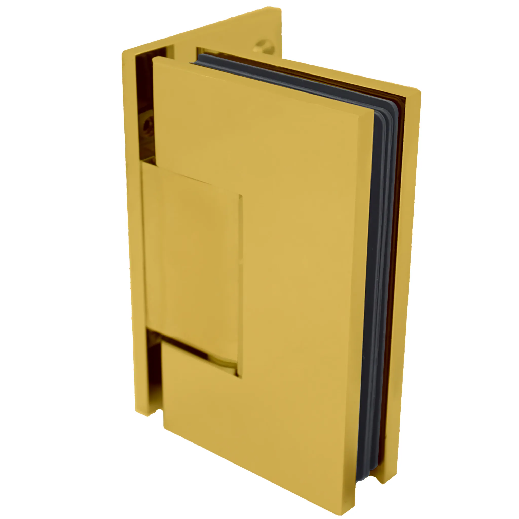 [JEN044] Wall Mount, Offset Plate (CH, BN, MBL, SB, PN, BBRZ, GM, ORB, W, AB, PB)