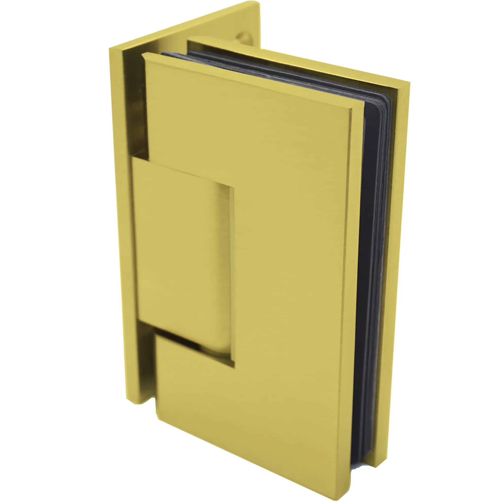 [JEN044] Wall Mount, Offset Plate (CH, BN, MBL, SB, PN, BBRZ, GM, ORB, W, AB, PB)