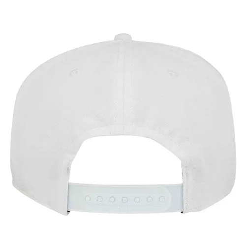 JetPack Snapback White (JetPack Logo Red)