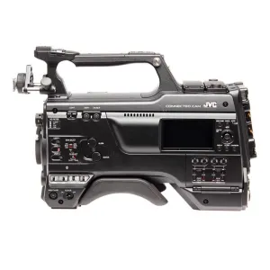 JVC GY-HC900STU 2/3" HD Connected Cam Studio Camcorder (Body Only)