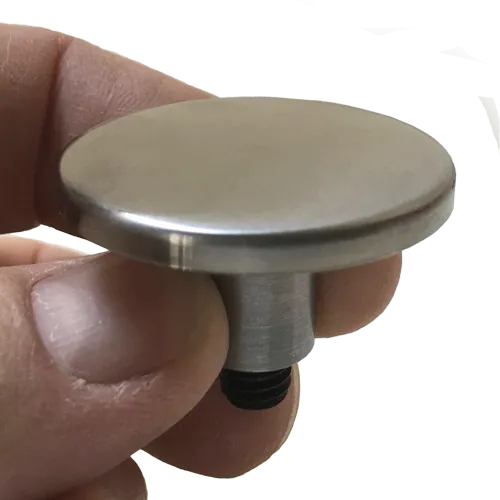 JVF Round Slapper Tip