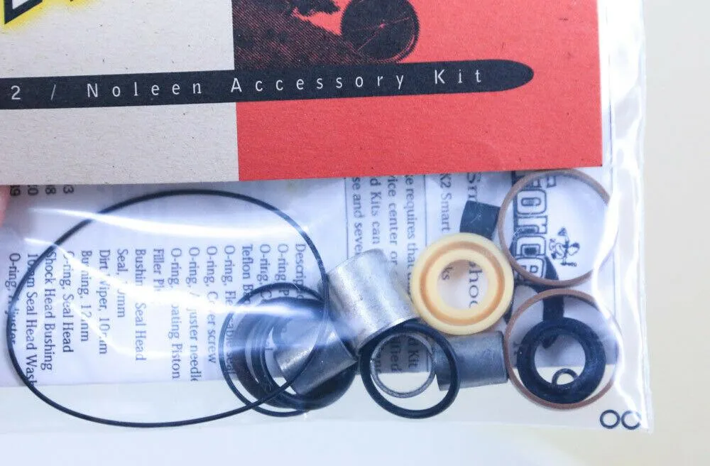 K2 NOLEEN Pro-Flex RK019 Smart Shock Rebuild Kit NEW