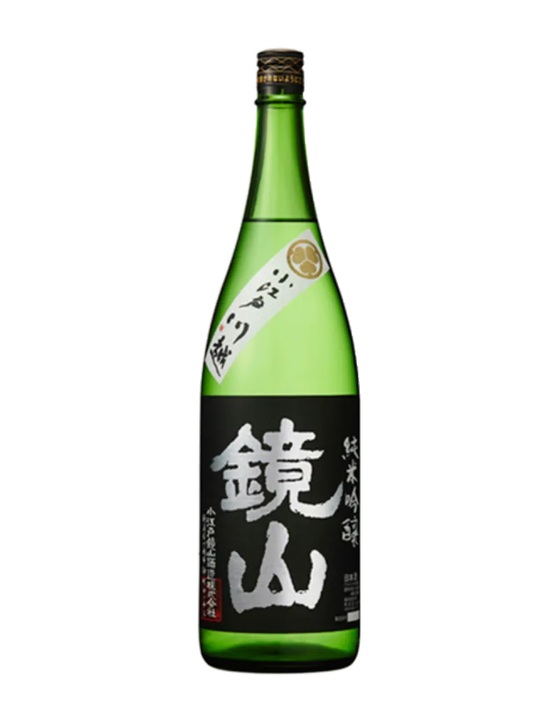Kagamiyama Junmai Ginjo 720ml