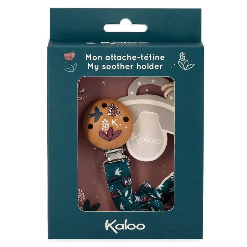 Kaloo K'doux Dummy Holder: Nature