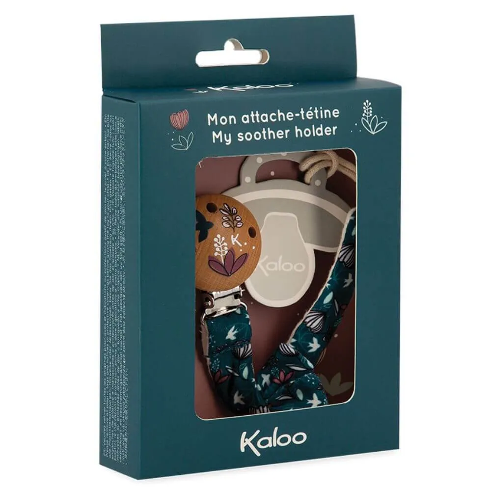 Kaloo K'doux Dummy Holder: Nature