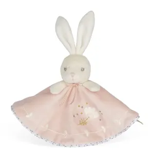 Kaloo Perle Round Doudou Rabbit Pink