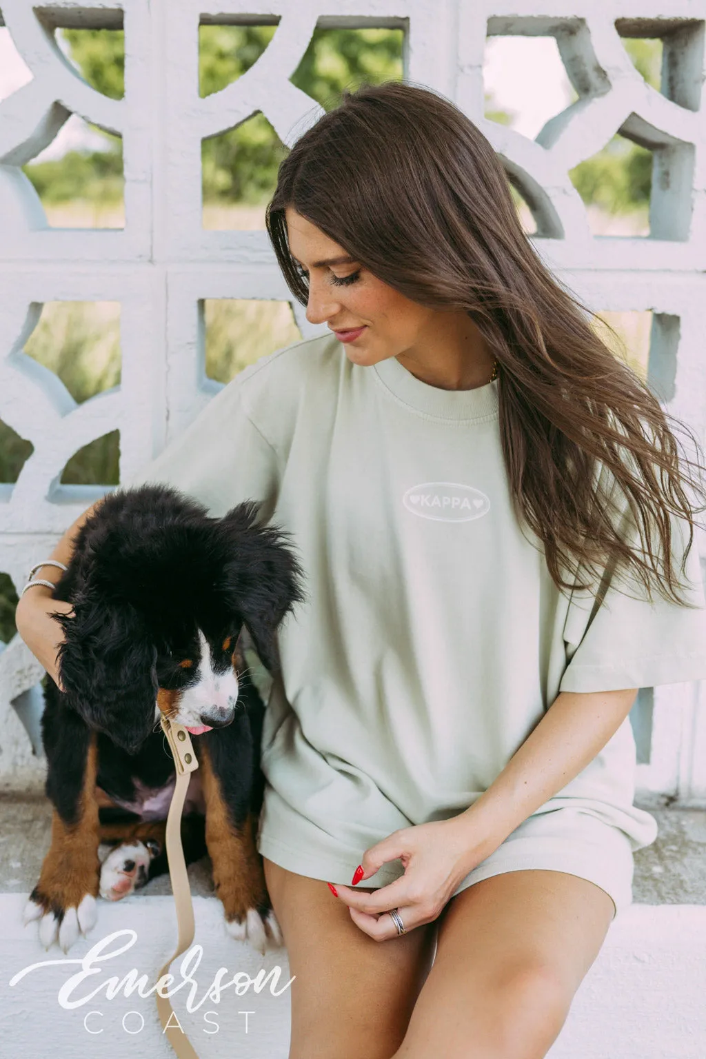 Kappa Roadtrip Boxy Tee
