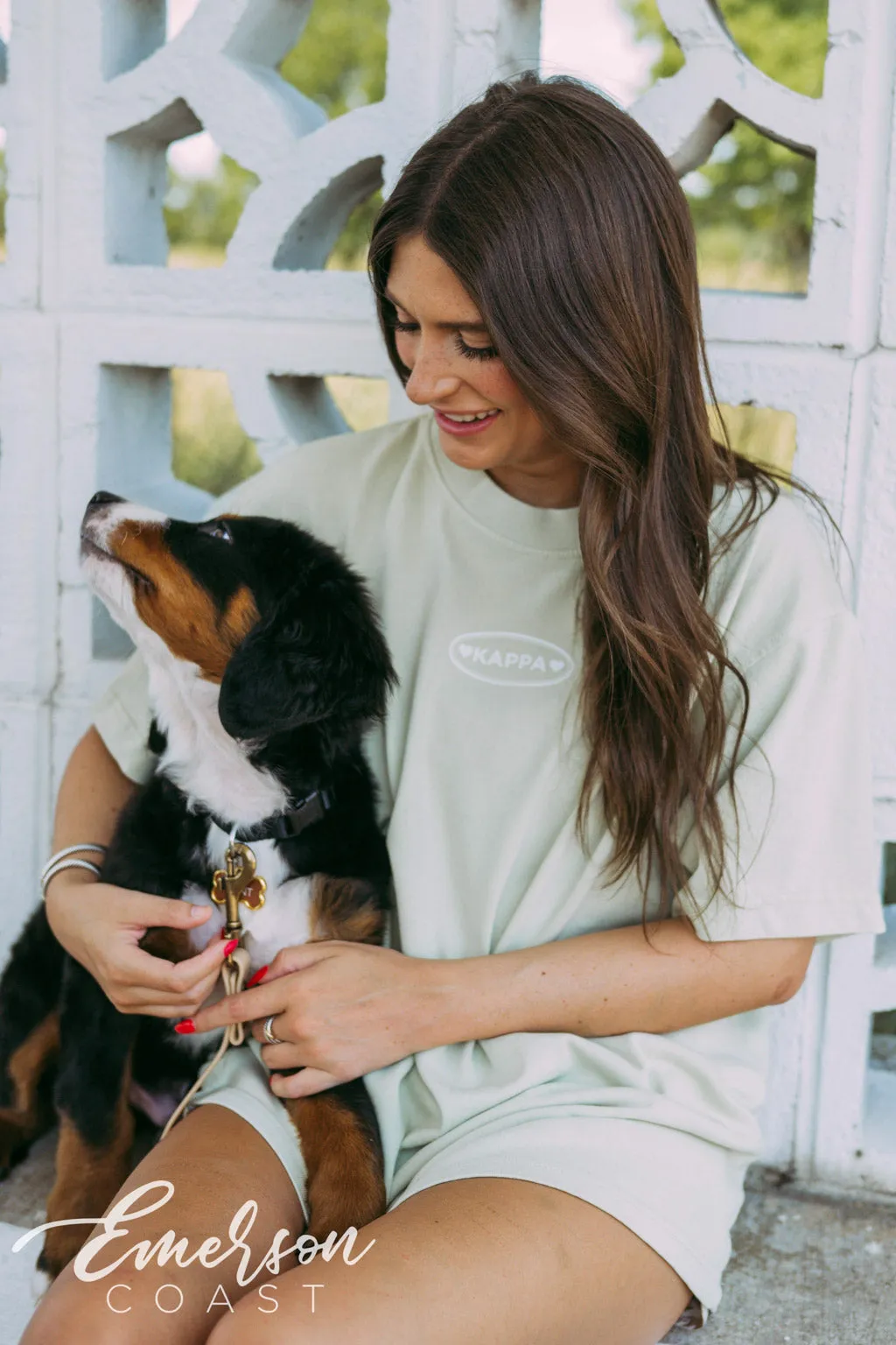 Kappa Roadtrip Boxy Tee