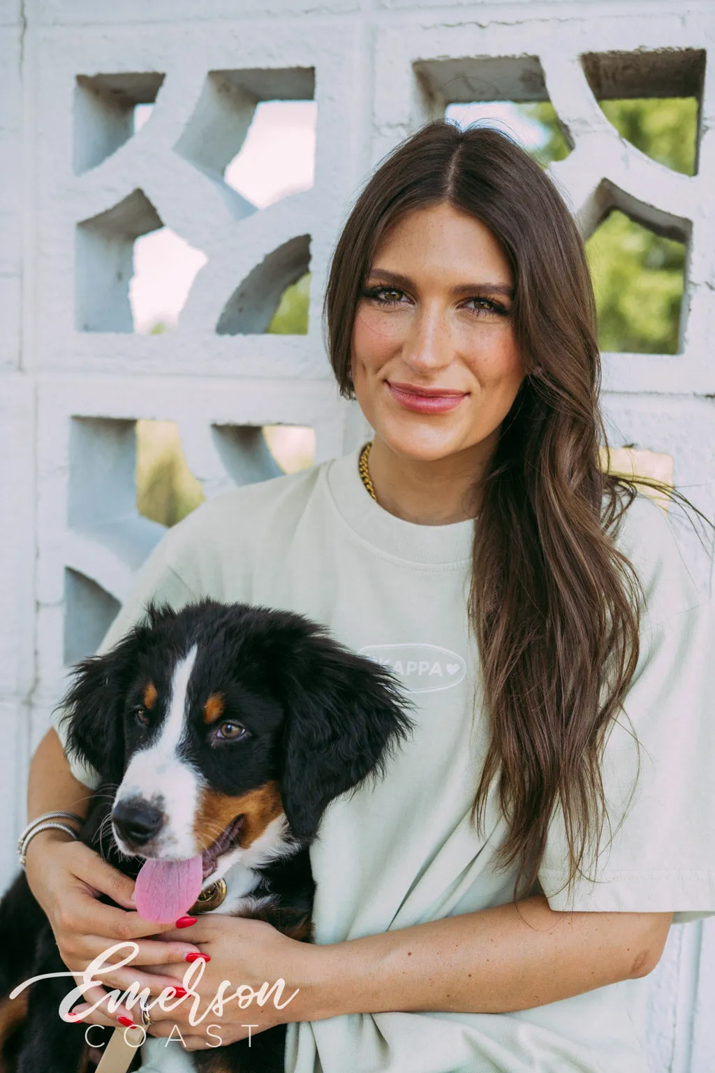 Kappa Roadtrip Boxy Tee