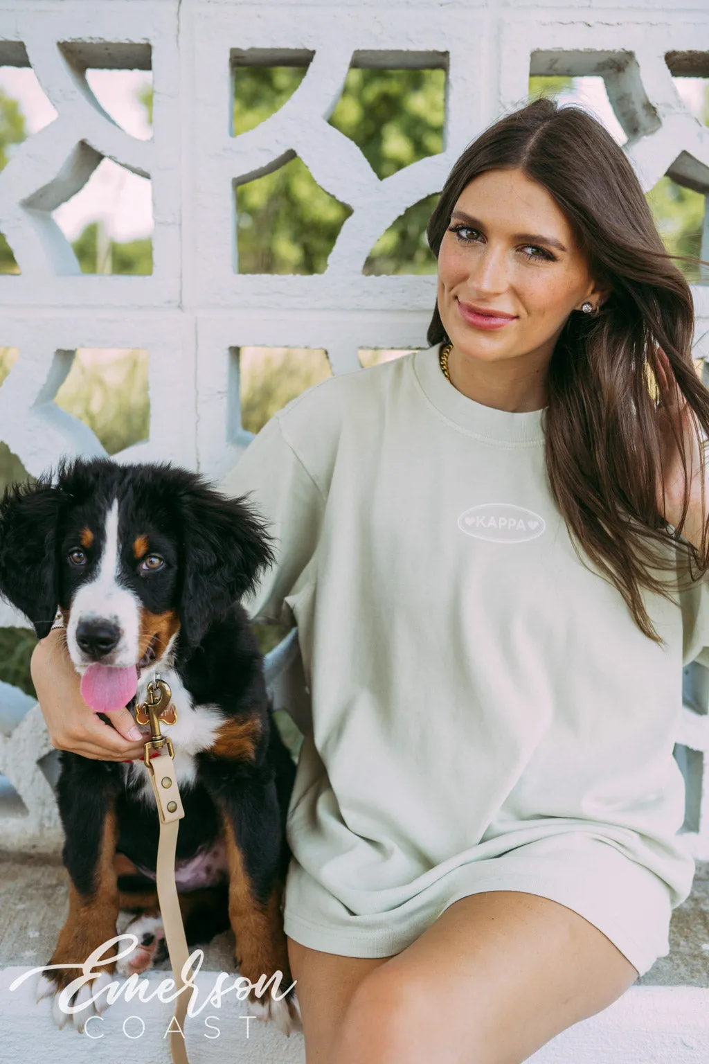 Kappa Roadtrip Boxy Tee