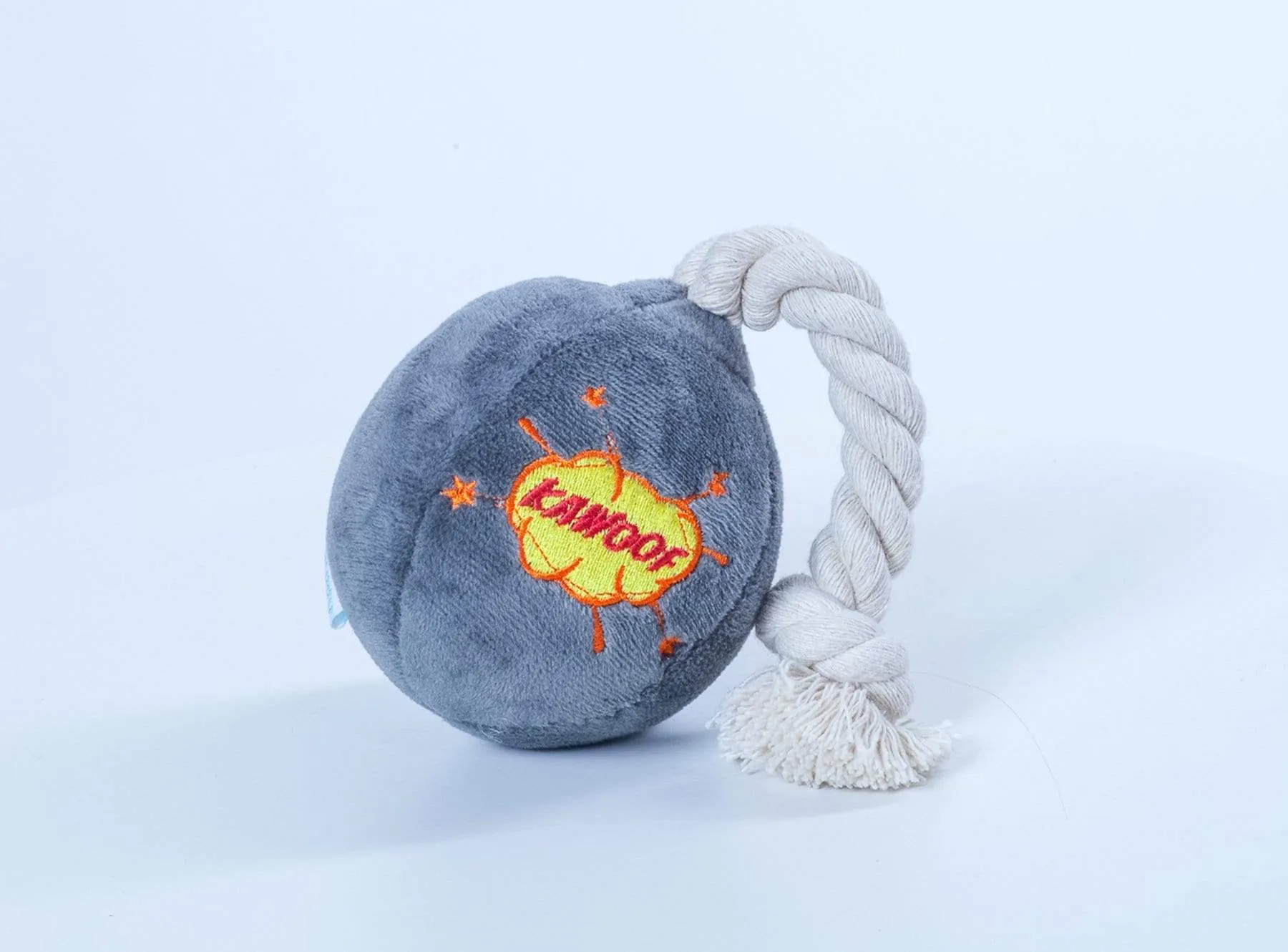 Kawoof: The Bomb