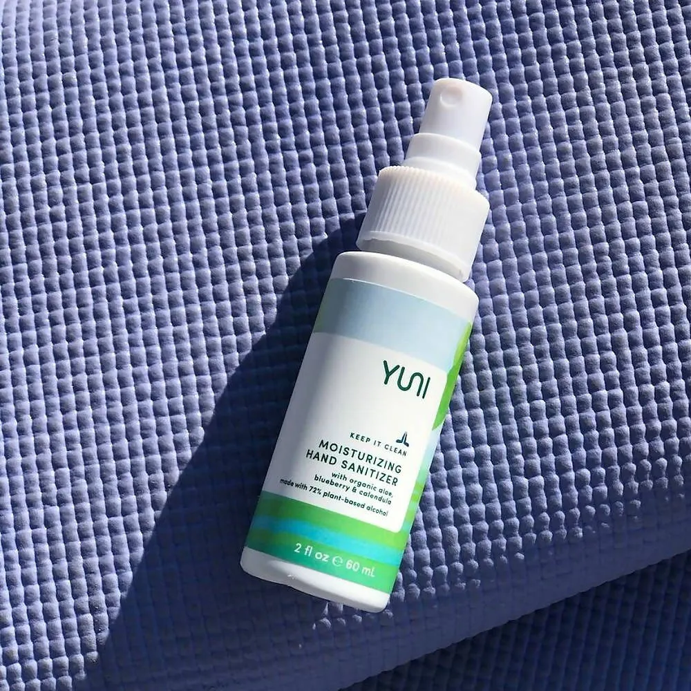 KEEP IT CLEAN Moisturizing Hand Sanitizer