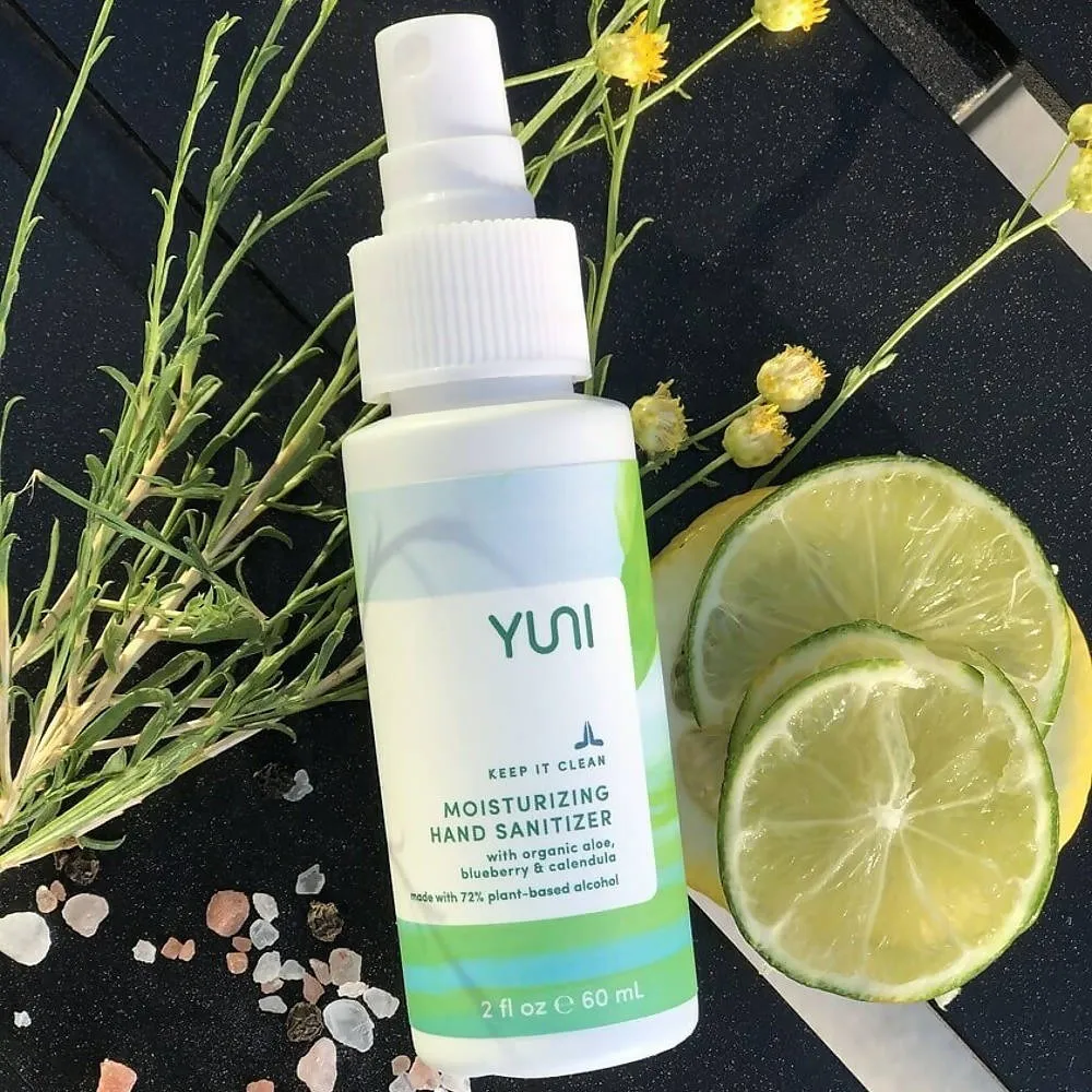 KEEP IT CLEAN Moisturizing Hand Sanitizer