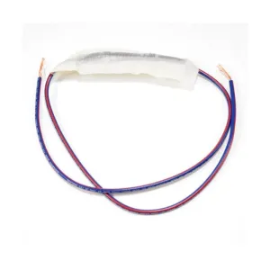 Kenmore Wires Between the Brush to the Electrical Circuit