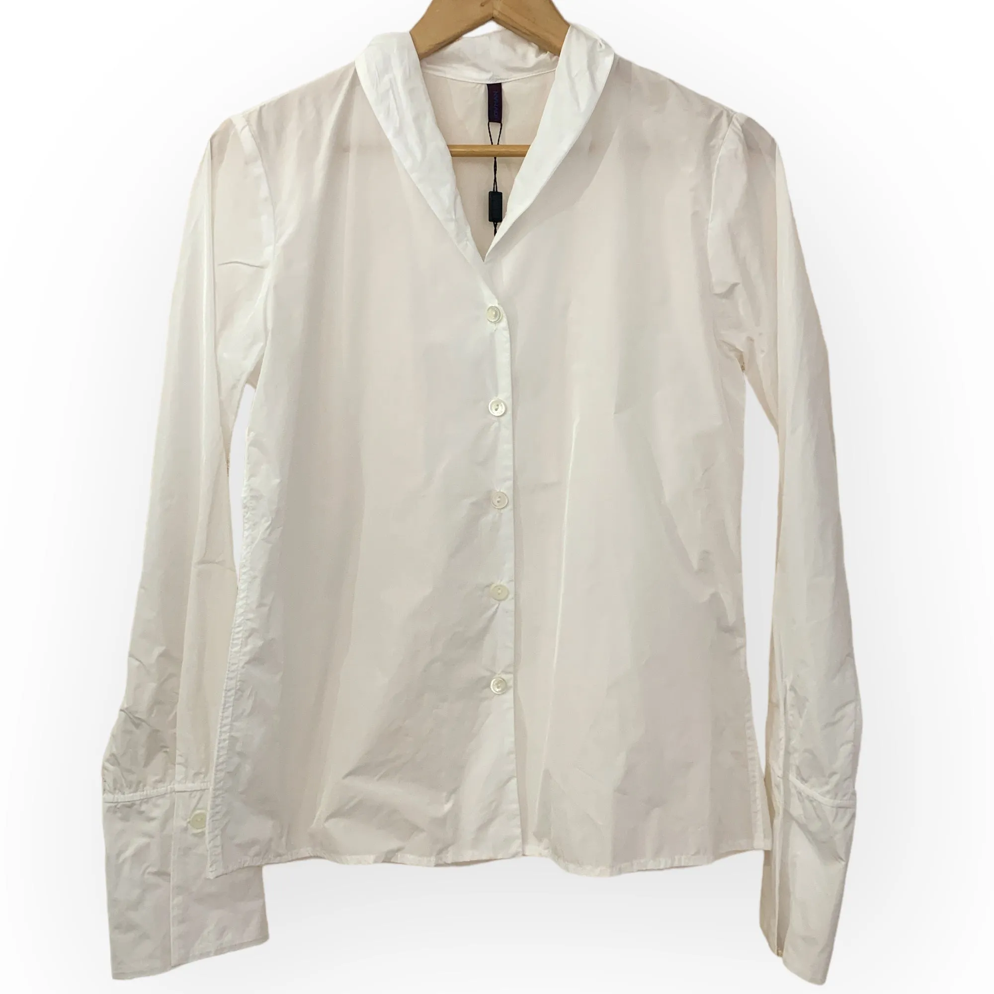 KH - Smart Blouse | White