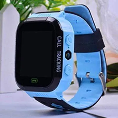 Kids Touch Screen GPS  Smart Watch