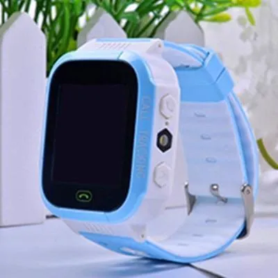 Kids Touch Screen GPS  Smart Watch