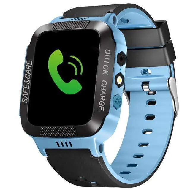 Kids Touch Screen GPS  Smart Watch