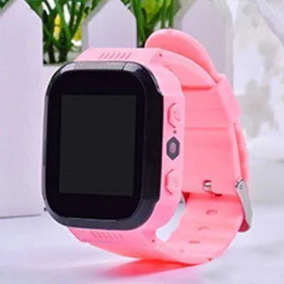 Kids Touch Screen GPS  Smart Watch