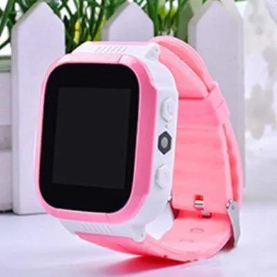 Kids Touch Screen GPS  Smart Watch