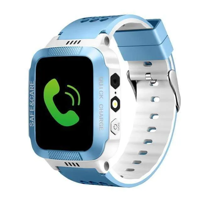 Kids Touch Screen GPS  Smart Watch