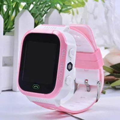 Kids Touch Screen GPS  Smart Watch