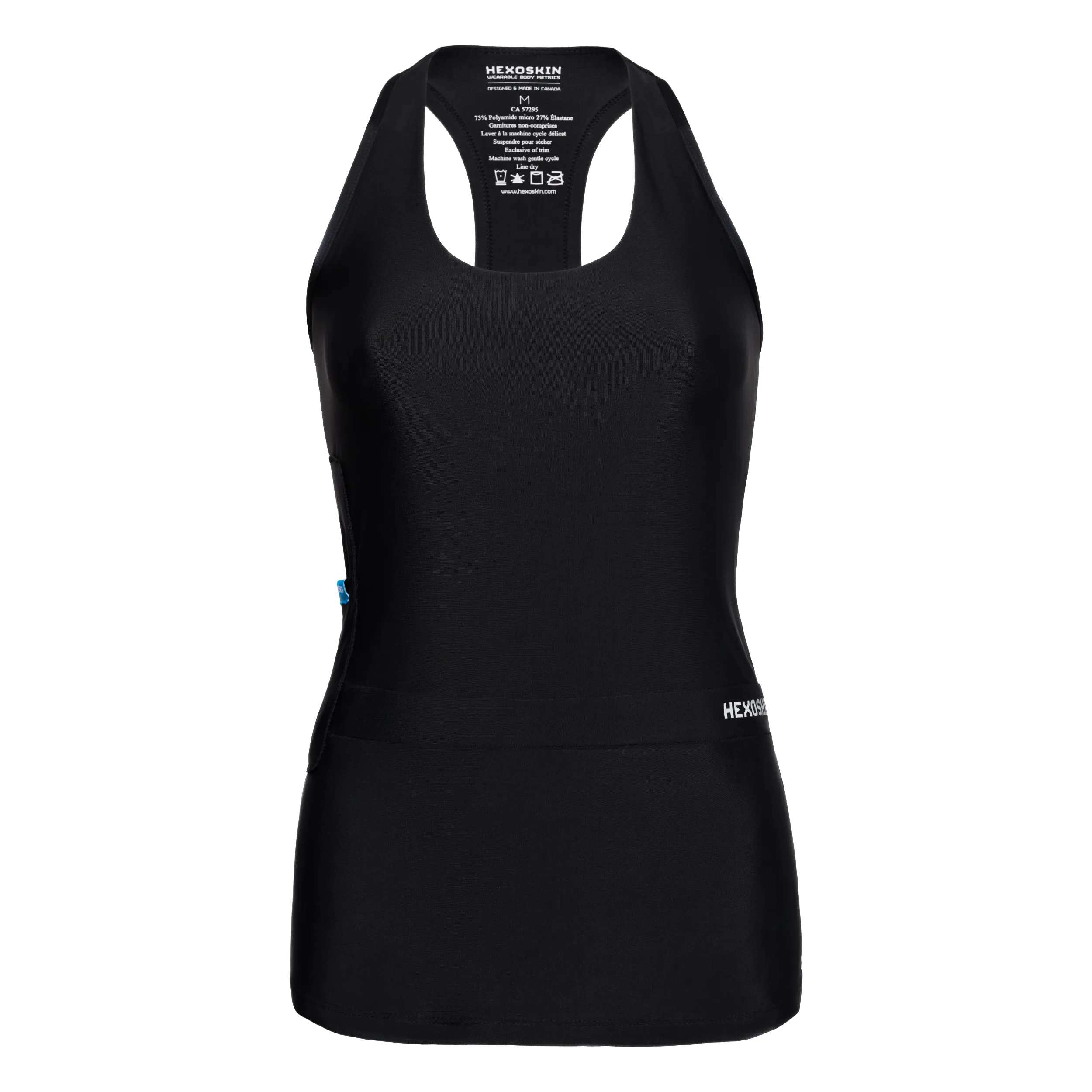 Kit Hexoskin Smart pour Femme
