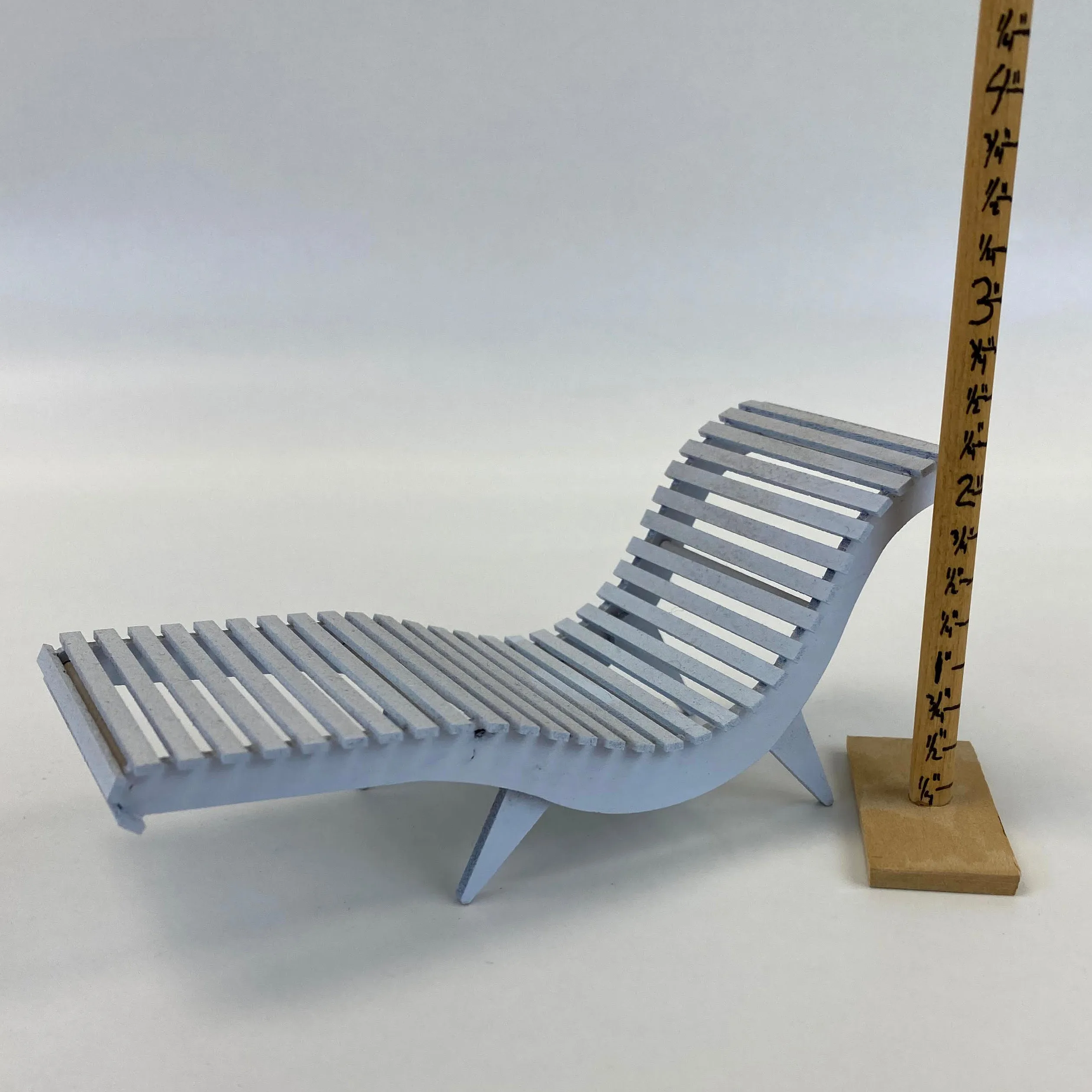Klaus Grabe Chaise Lounges