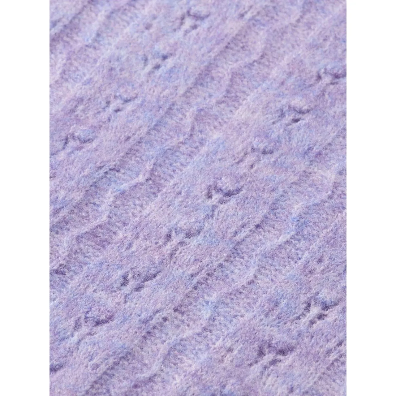 Knitted Structured Pullover