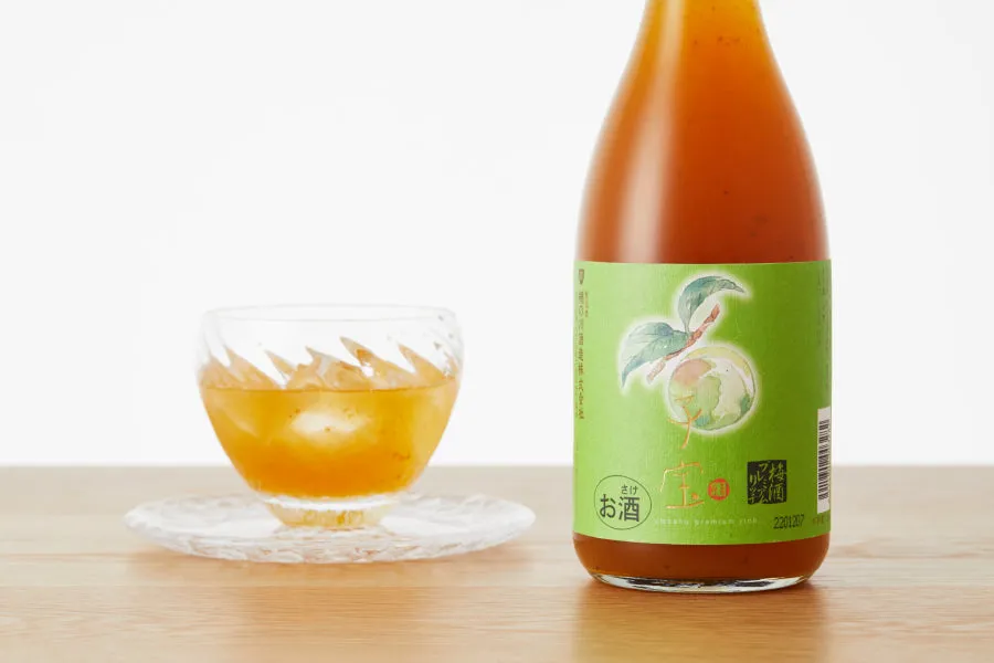 KODAKARA Rich Umeshu 720ml