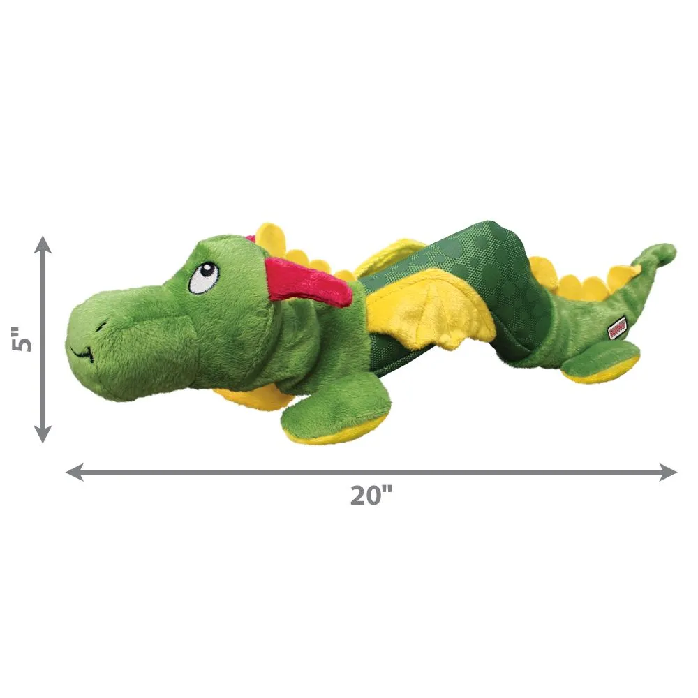 Kong Dragon Shakers Toy
