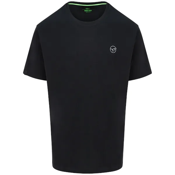 KORDA Mandala Tee | Black