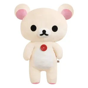 Korilakkuma Plush Doll - Jumbo