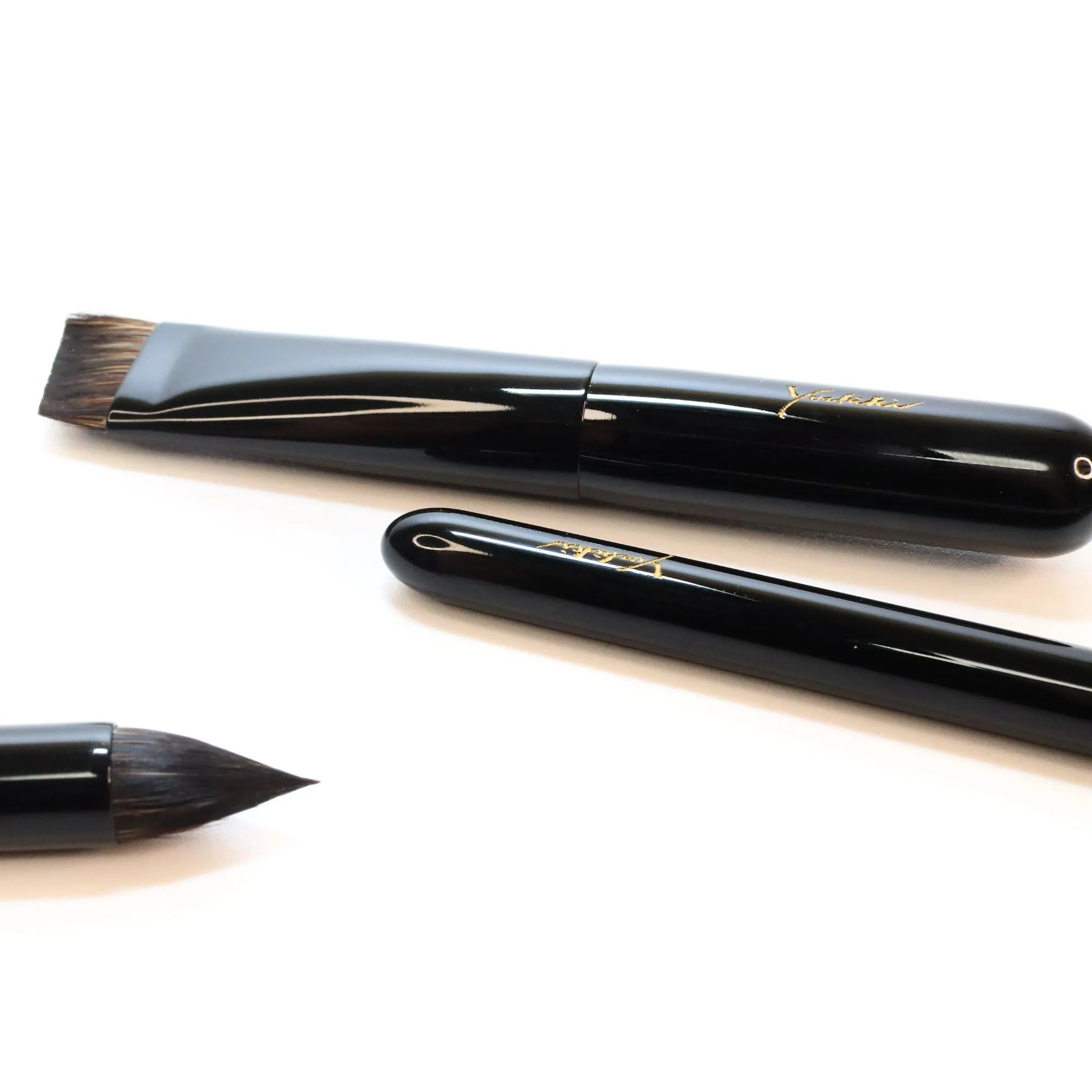 Koyudo Y-6 Eyebrow Brush, Yoshiki Superior Series