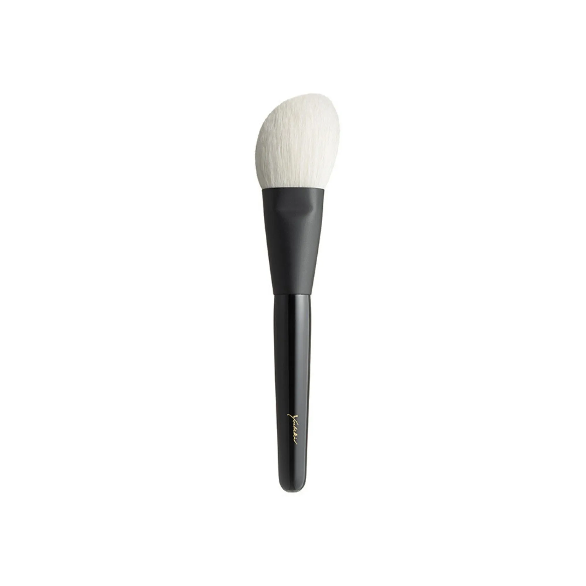 Koyudo YB-1 Powder Brush, Yoshiki Black (Yuitsumuni Collection)