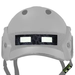Kryptek Typhon Military Helmet Cat Eye Band
