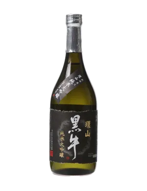 Kuroushi Junmai Daiginjo Kanzan 720ml