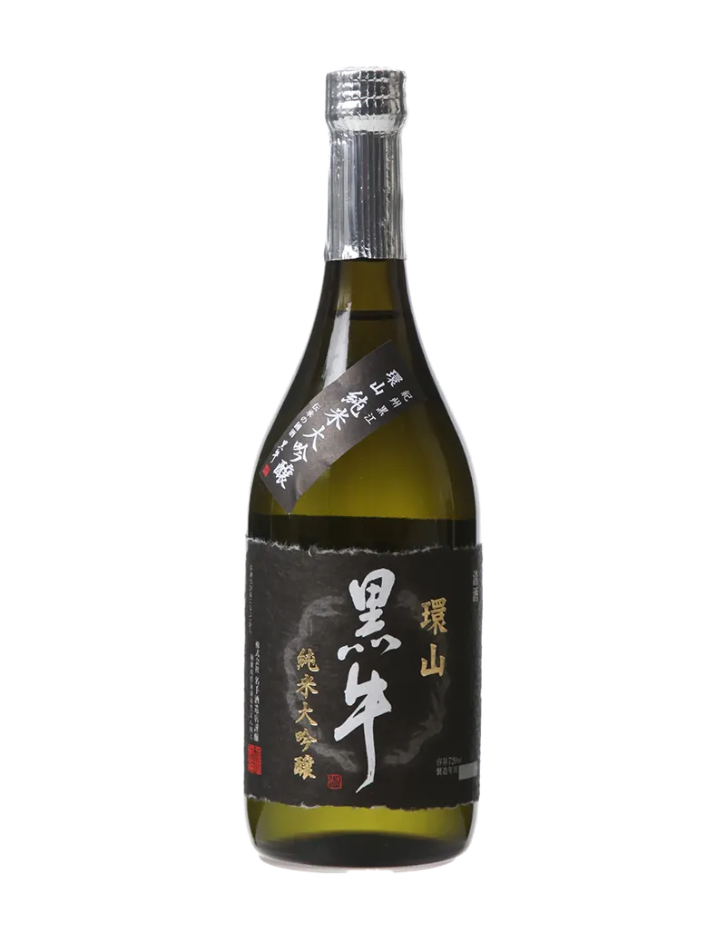 Kuroushi Junmai Daiginjo Kanzan 720ml