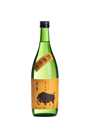 Kuroushi Junmai Ginjo Omachi 720ml