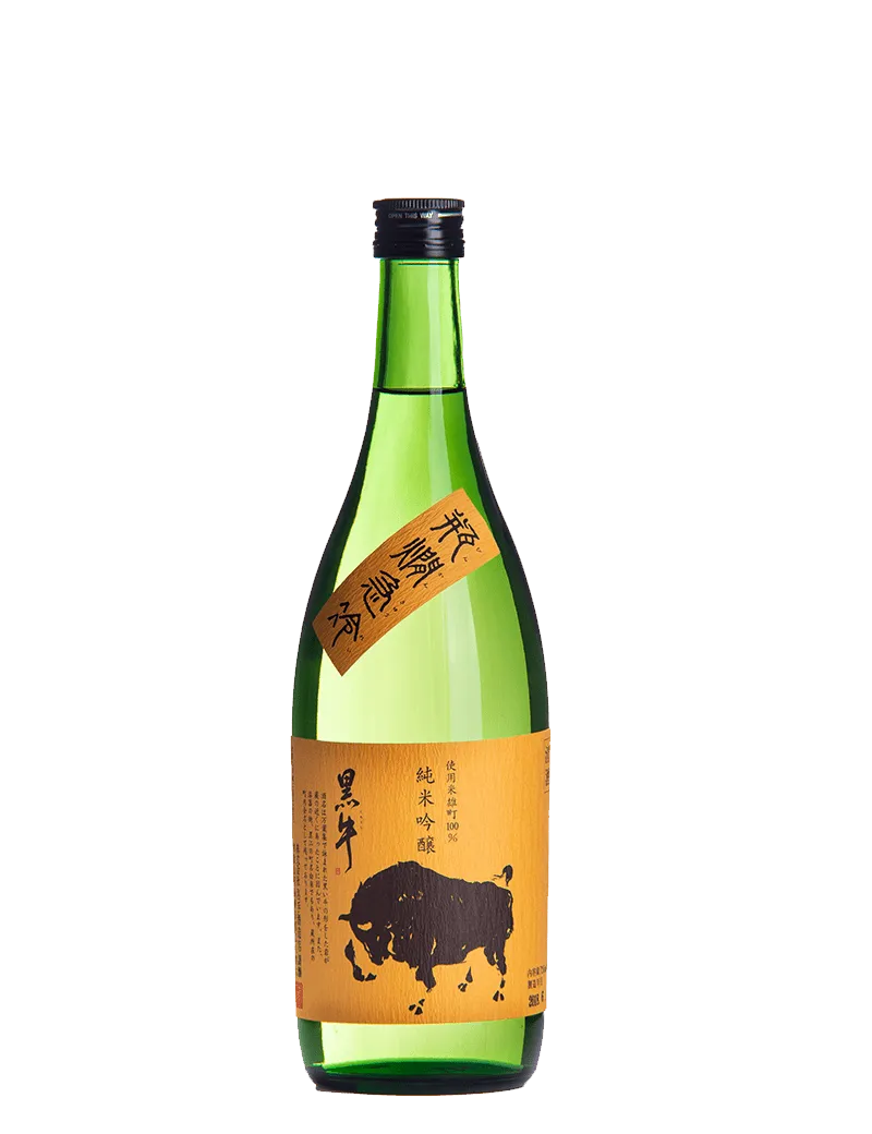 Kuroushi Junmai Ginjo Omachi 720ml